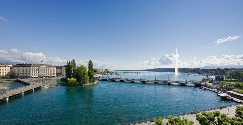 Four Seasons Hotel Des Bergues Geneva