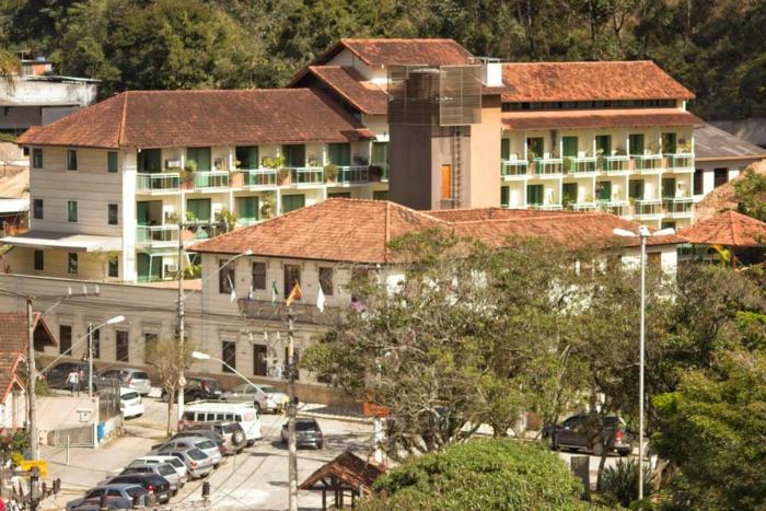 hotel dominguez plaza