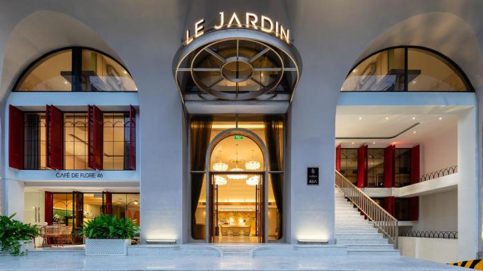 hanoi le jardin hotel and spa