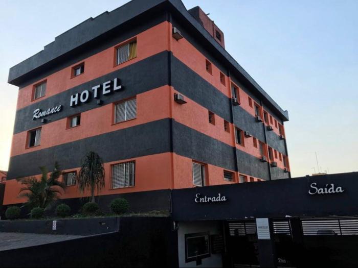 Hotel Romance (Adults Only),Avenida Sao Miguel,3 star