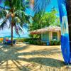 Mook Montra Resort Sea Front,Ko Libong>>Kantang,3 star