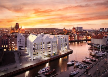 Holiday Inn Gdansk - City Centre, An Ihg Hotel,Gdansk,4 star