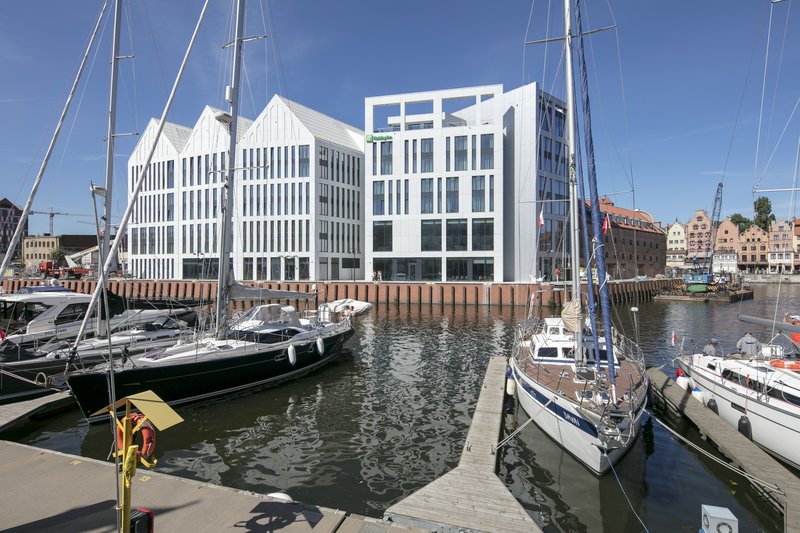 Holiday Inn Gdansk - City Centre, An Ihg Hotel,Gdansk,4 star