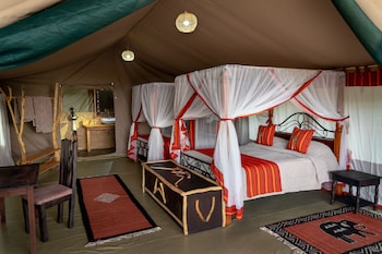The Mara Big Five Camp,On The Riverwalk,0 star