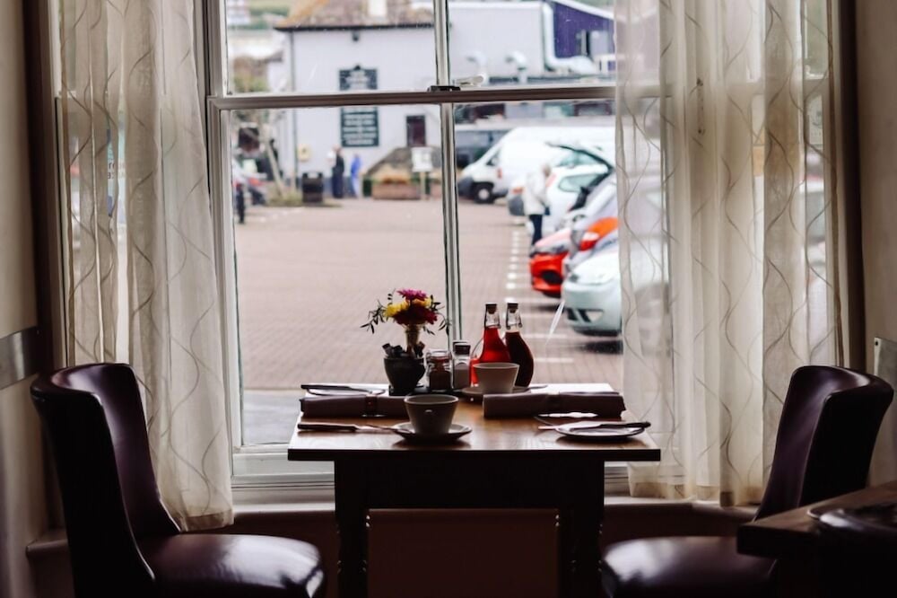 Arosfa Harbourside Guest House,Aberystwyth>>Aberaeron,3.5 star