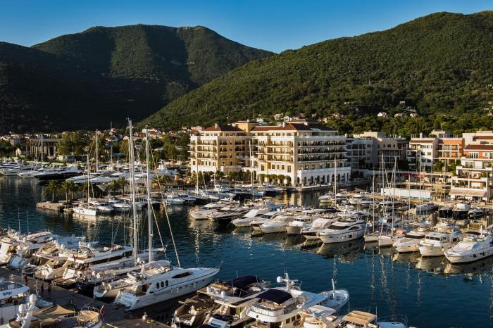 Porto Montenegro Residences,,4 star
