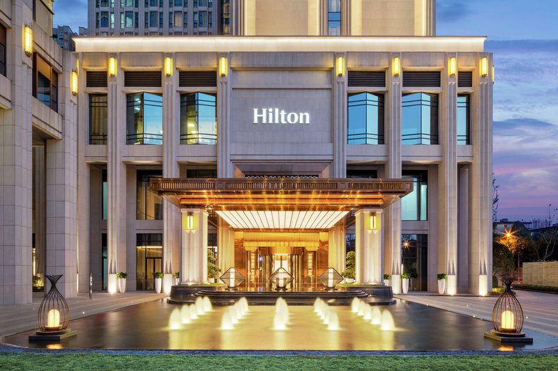 hilton chengdu chenghua