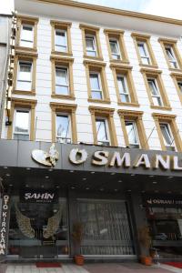 samsun osmanli otel