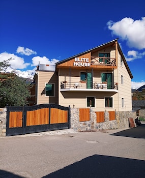 Hotel Elite House,Mestia>>Artskheli,3 star