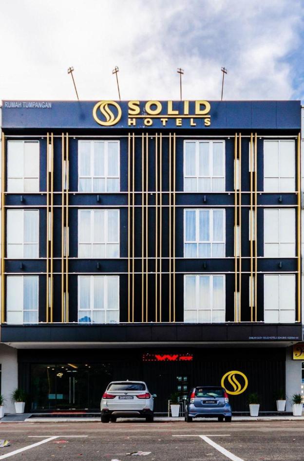 Solid Hotels,Johor Bahru>>Johor,2 star
