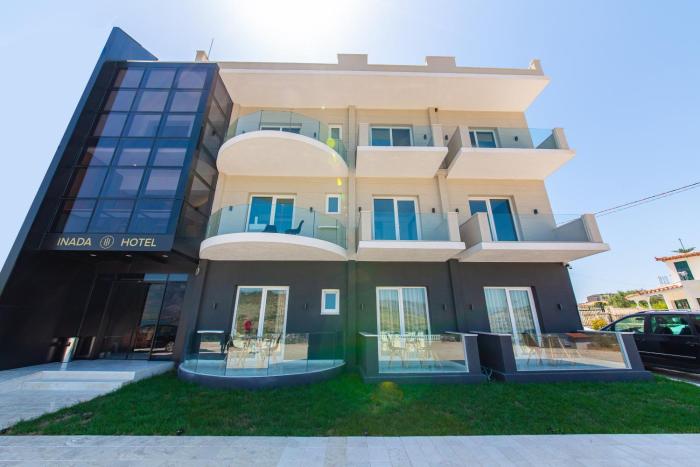 inada hotel ksamil