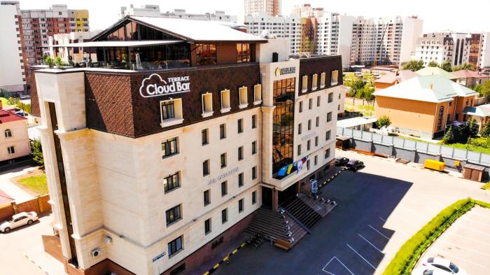 Aisha Bibi Hotel & Spa,Yesil>>Nur-Sultan,0 star