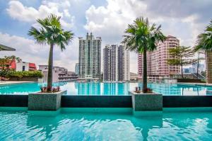 Swiss Garden Residence By Urban Suites,No 2A, Jalan Galloway, 50150, Kuala Lumpur,3 star