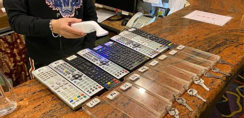 Hotel Lee - Chan,Taipei>>Songshan,3 star