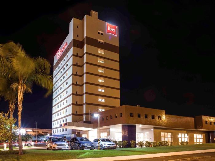 Ibis Aracatuba,Sao Paulo State>>Aracatuba,3 star