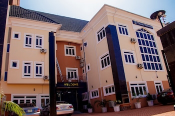 Villa Italian Hotels,In Enugu,3.5 star