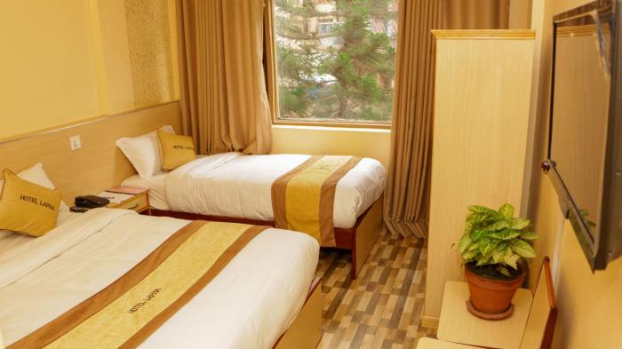 hotel lapha