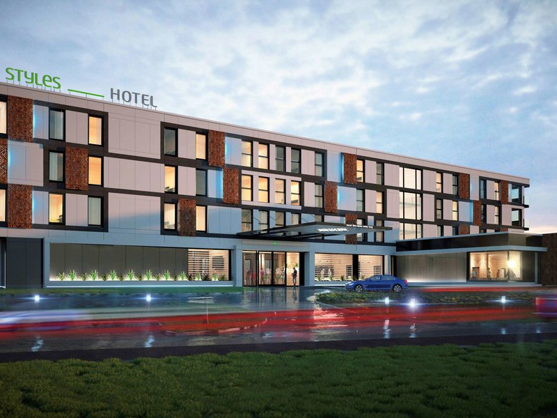 Ibis Styles Nowy Targ,Lesser Poland Voivodeship>>Nowy Targ,3 star