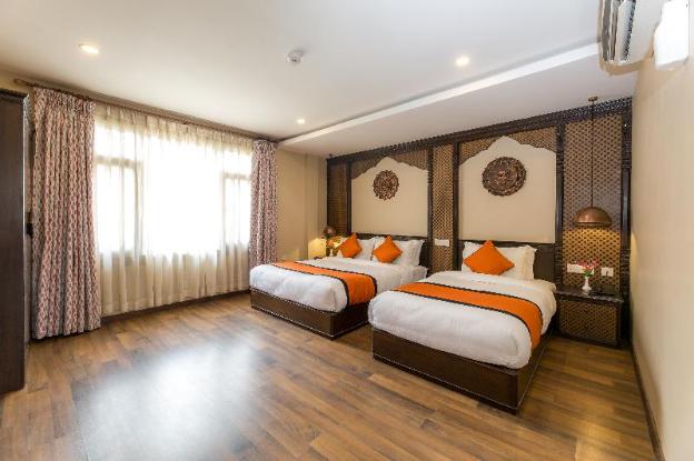 Himalayan Ghar,Near Garden Of Dreams,3 star