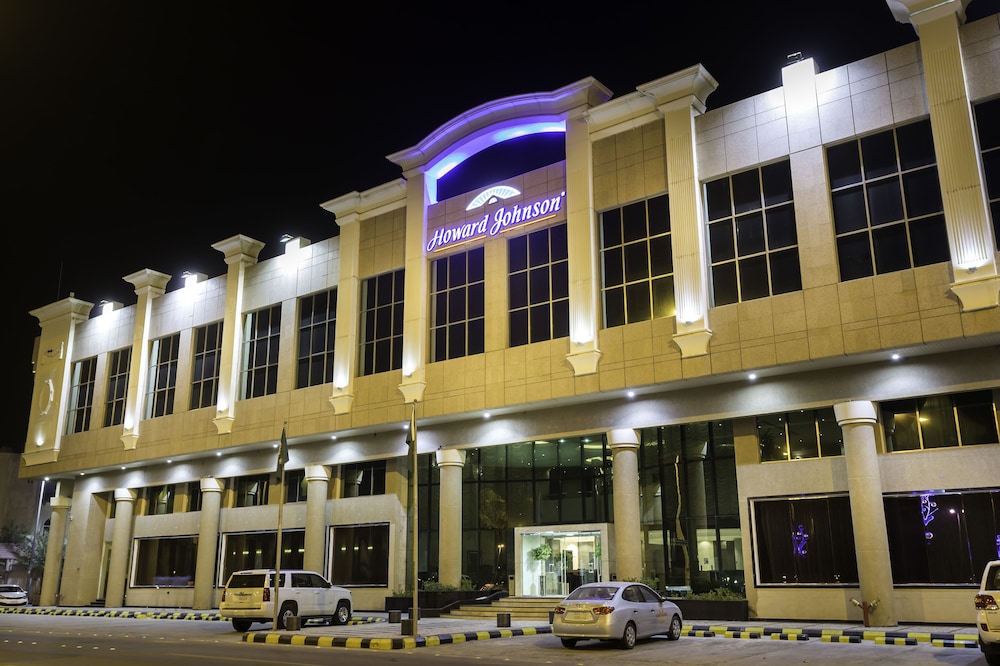 howard johnson by wyndham dammam