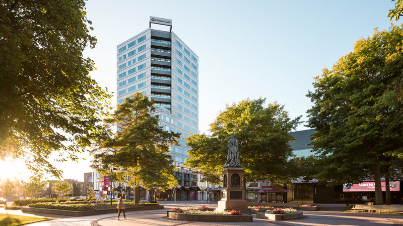 crowne plaza christchurch an ihg hotel