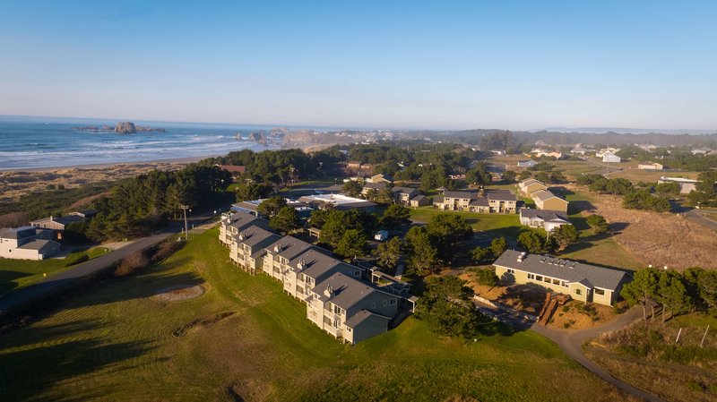Best Western Inn At Face Rock,Charleston>>Bandon,3 star