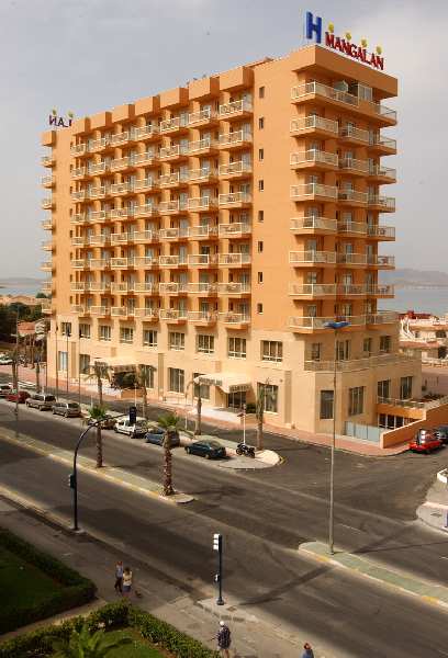 Poseidon La Manga Hotel & Spa - Designed For Adults,Costa Calida>>Cartagena,4 star