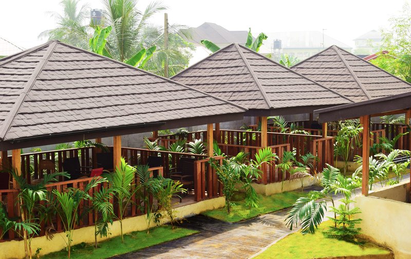 Monty Suites & Golf,Uyo>>Akwa Ibom,4 star