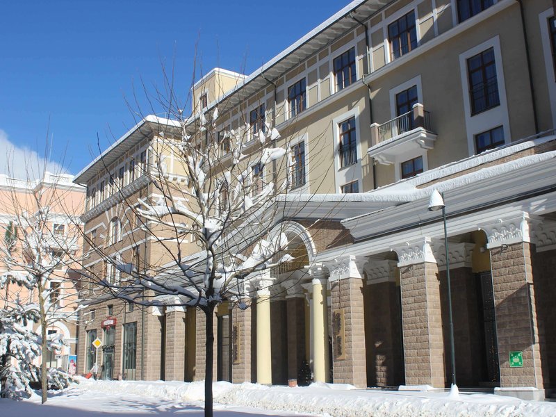 grand hotel krasnaya polyana