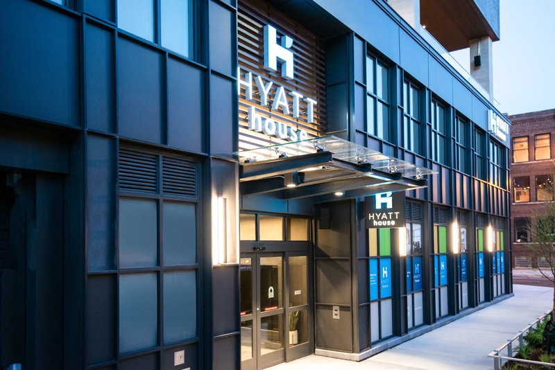 Hyatt House Chicago West Loop