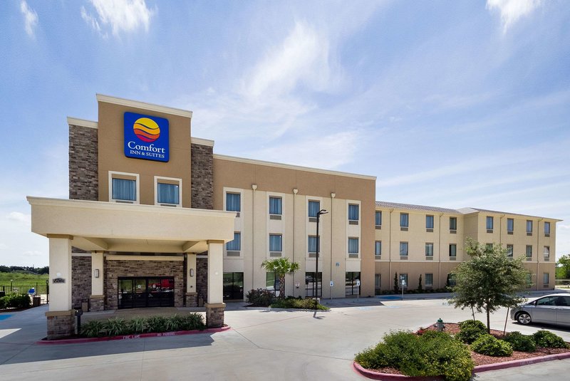Comfort Inn & Suites Victoria North,Texas>>Victoria,3 star