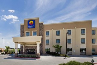 comfort inn and suites victoria north