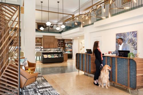 Hotel Indigo Winston-Salem Downtown, An Ihg Hotel,Winston-Salem>>Winston - Salem,3.5 star