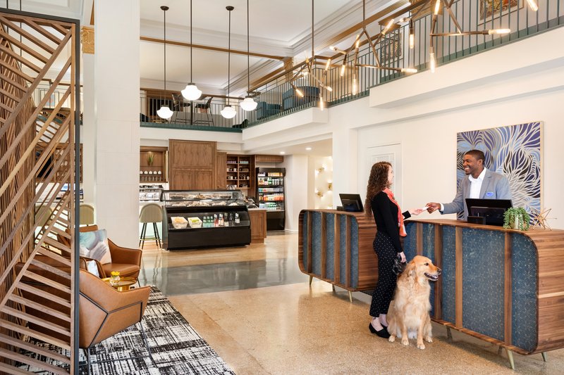Hotel Indigo Winston-Salem Downtown, An Ihg Hotel,Winston-Salem>>Winston - Salem,3.5 star