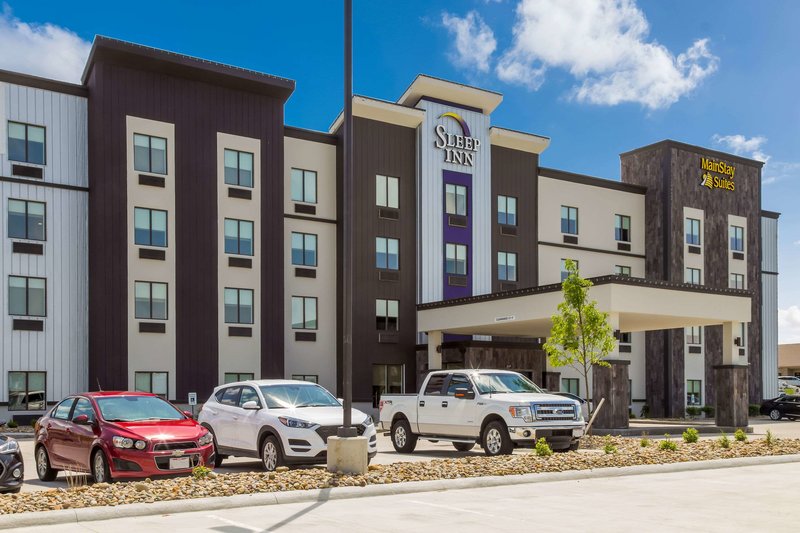 Sleep Inn Logan Ohio-Hocking Hills,Columbus>>Athens,2.5 star