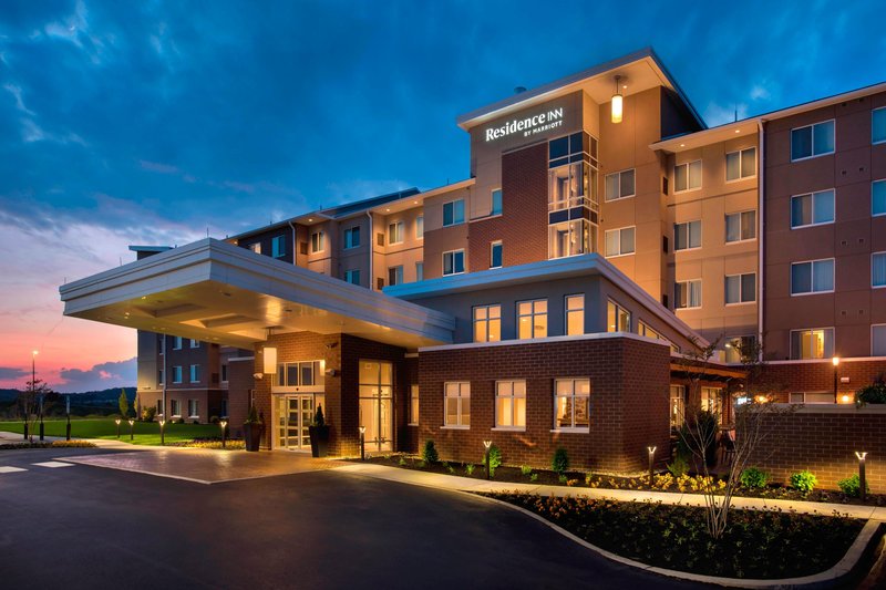Residence Inn By Marriott Lancaster,Manheim Township>>Lancaster,3 star