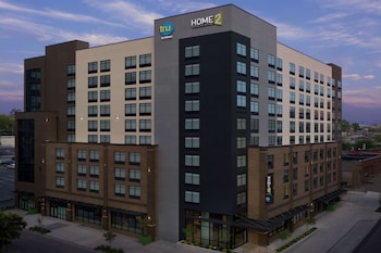 Home2 Suites By Hilton Nashville Downtown Convention Center,Gallatin>>Davidson County,3 star