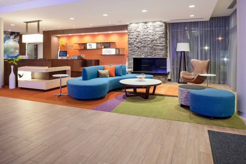 Fairfield Inn & Suites By Marriott Augusta Washington Rd./I-20,Martinez>>Augusta,2.5 star