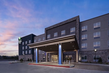 holiday inn express and suites odessa i 20 an ihg hotel