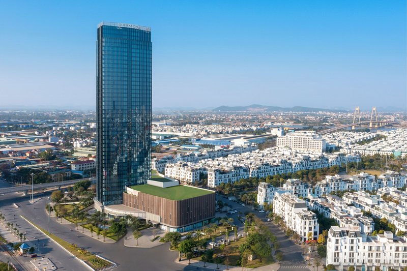Sheraton Hai Phong,Hai Phong>>Cat Ba Island,5 star