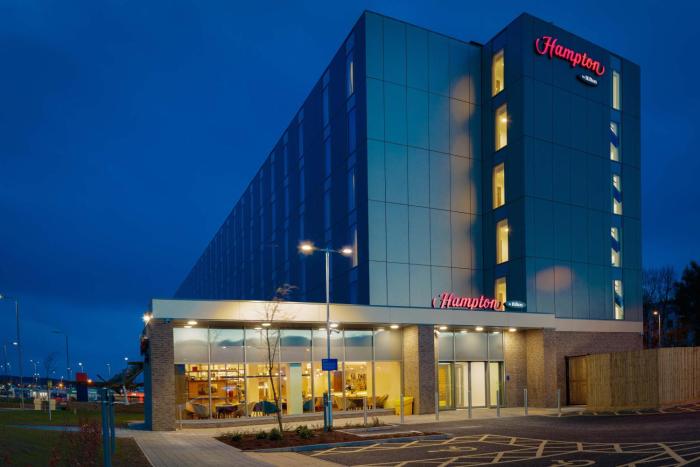 Hampton By Hilton Edinburgh Airport,Edinburgh Airport>>Edinburgh,4 star