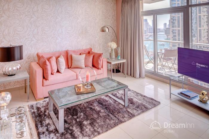 dream inn dubai park island