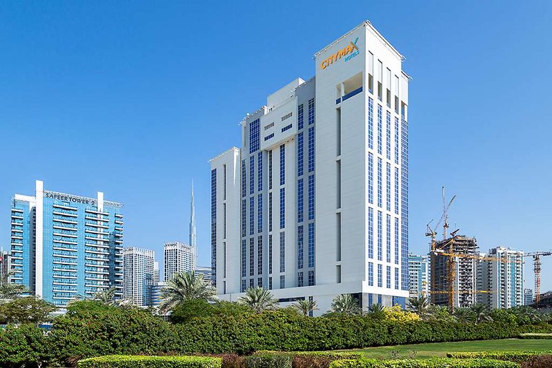 Citymax Hotel Business Bay,Downtown Dubai>>Business Bay,4 star