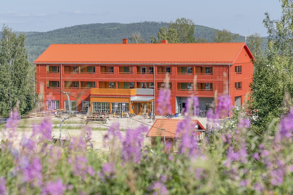 Jbp Hotell,Ljusdal>>Jarvso,2.5 star