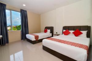 Hotel Agro,Kuantan>>Bukit Fraser,2 star