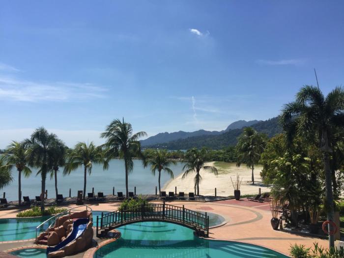 Langkawi Lagoon Beach Resort,Kuah>>Kampung Kuala Muda,4 star
