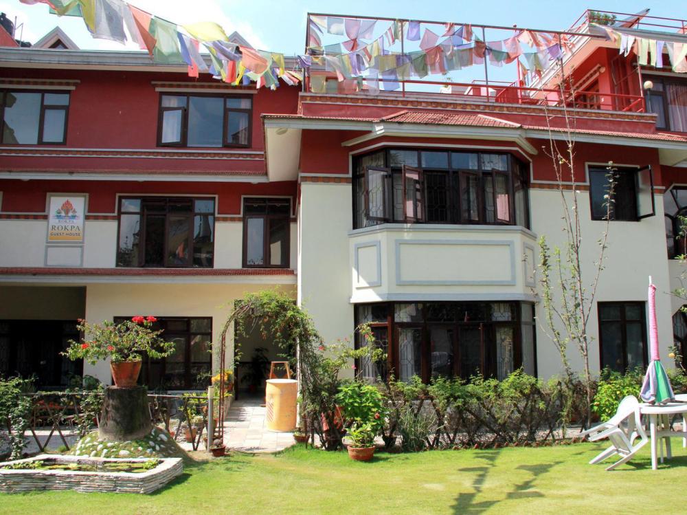 rokpa guest house