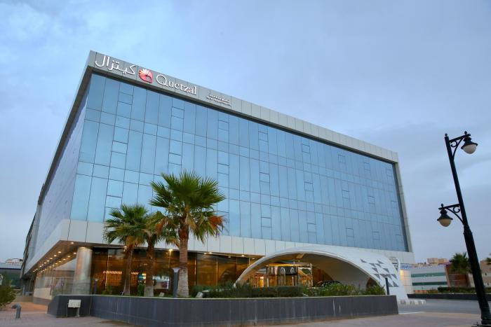 Quetzal,Granada Business Park>>Riyadh,5 star