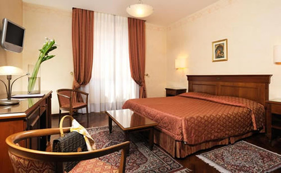 Hotel Torino,Lazio>>Esquilino,4 star