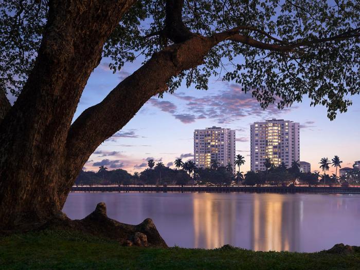 Shangri-La Serviced Apartments, Yangon,,0 star